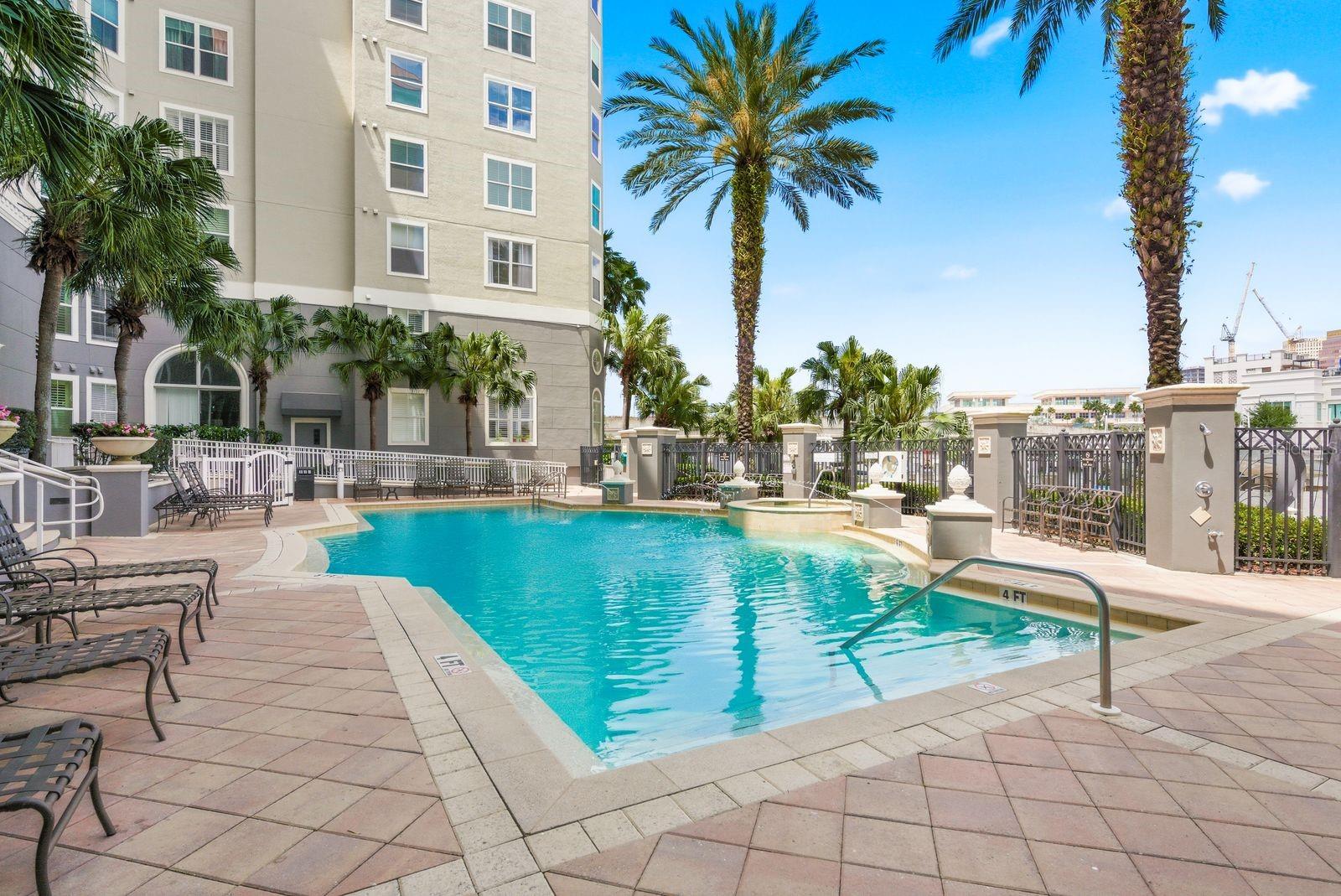 700 S HARBOUR ISLAND BLVD #718, TAMPA, FL, 33602