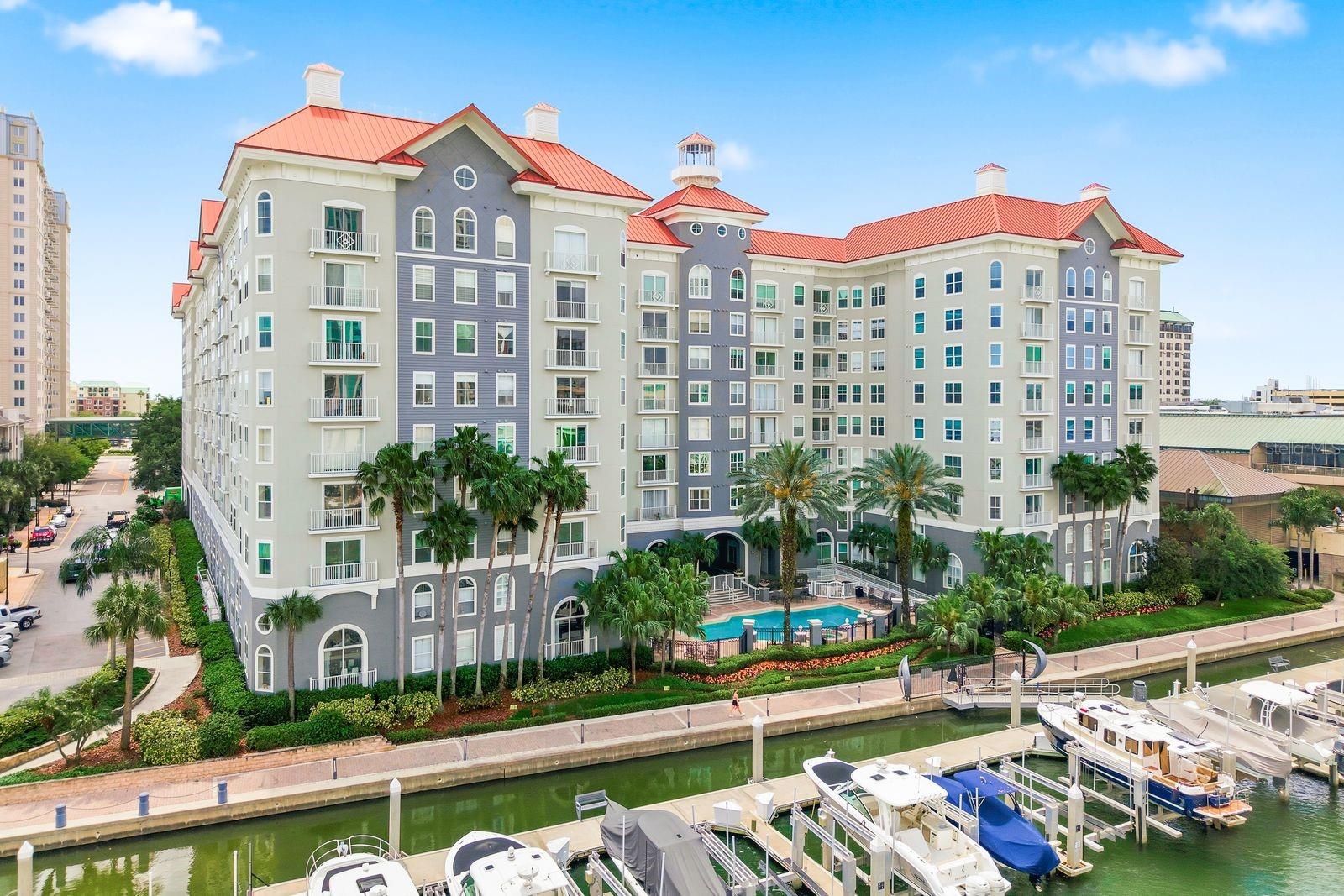 700 S HARBOUR ISLAND BLVD #718, TAMPA, FL, 33602