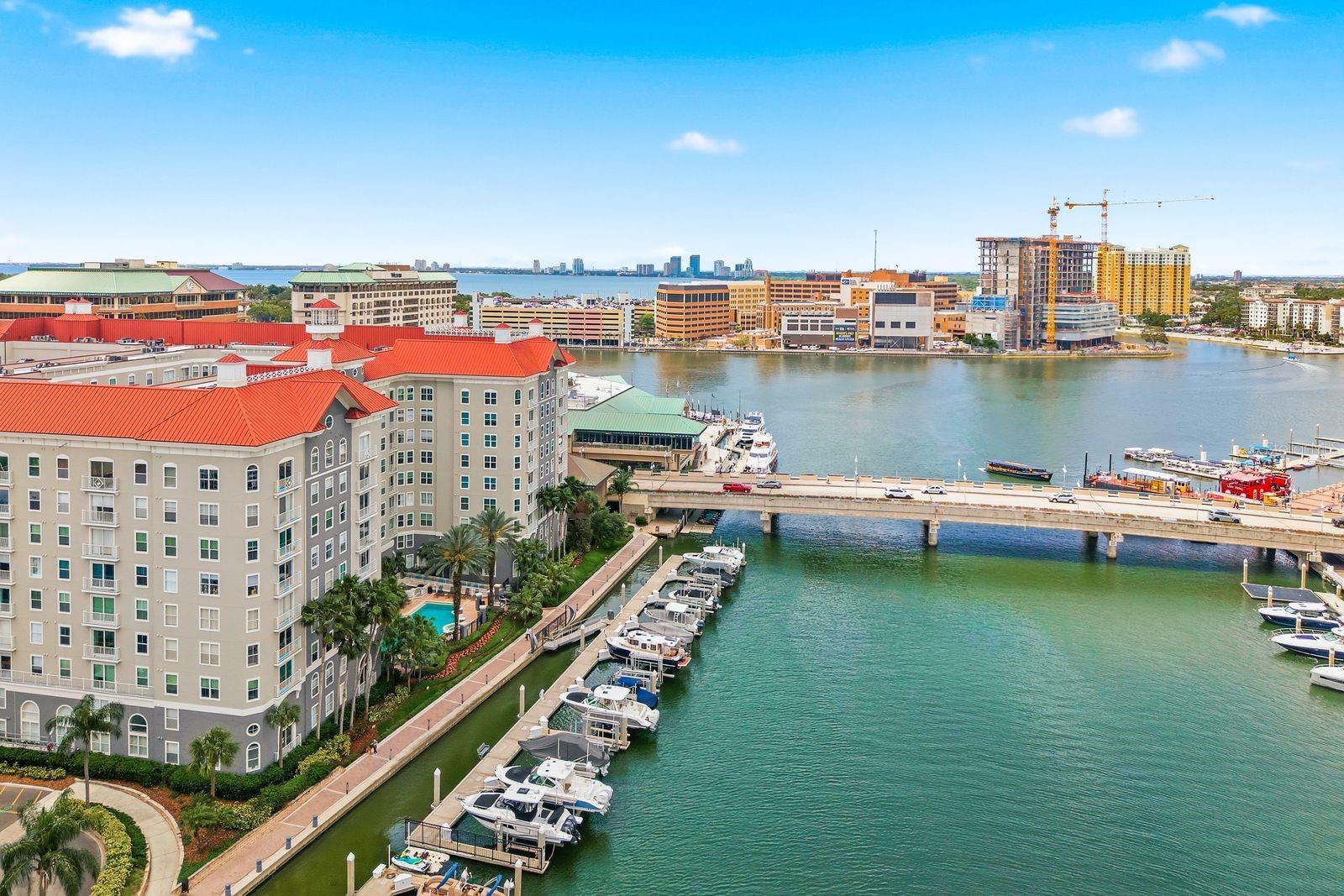 700 S HARBOUR ISLAND BLVD #718, TAMPA, FL, 33602