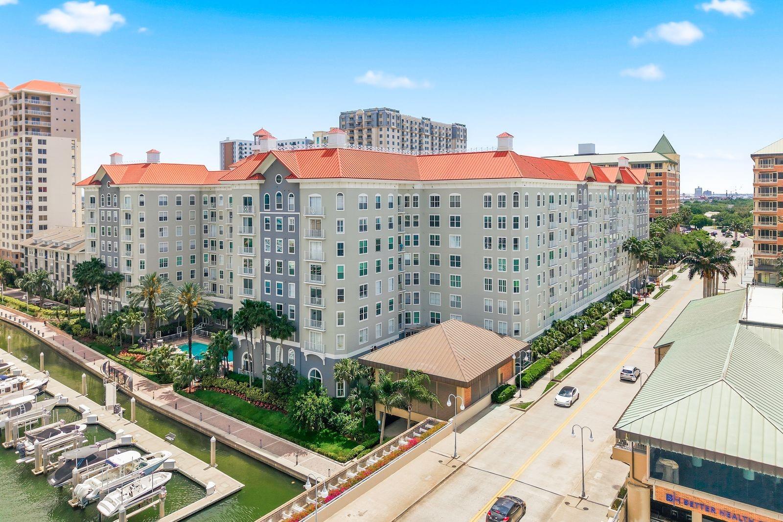 700 S HARBOUR ISLAND BLVD #718, TAMPA, FL, 33602