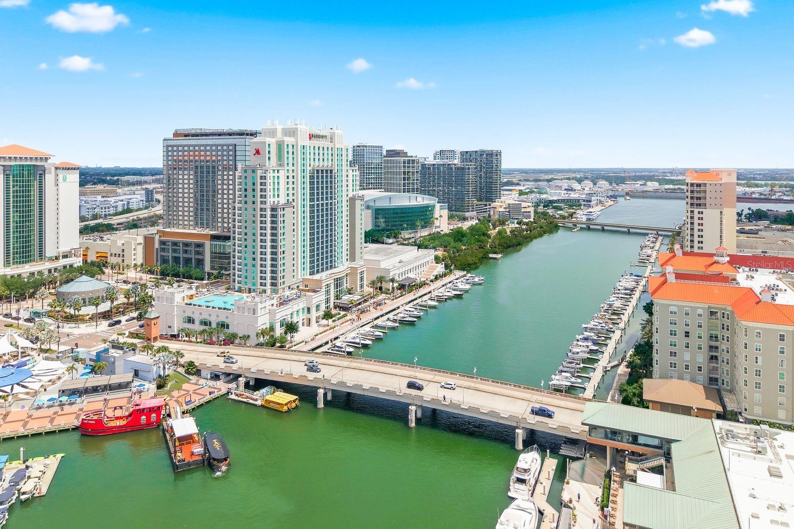 700 S HARBOUR ISLAND BLVD #718, TAMPA, FL, 33602