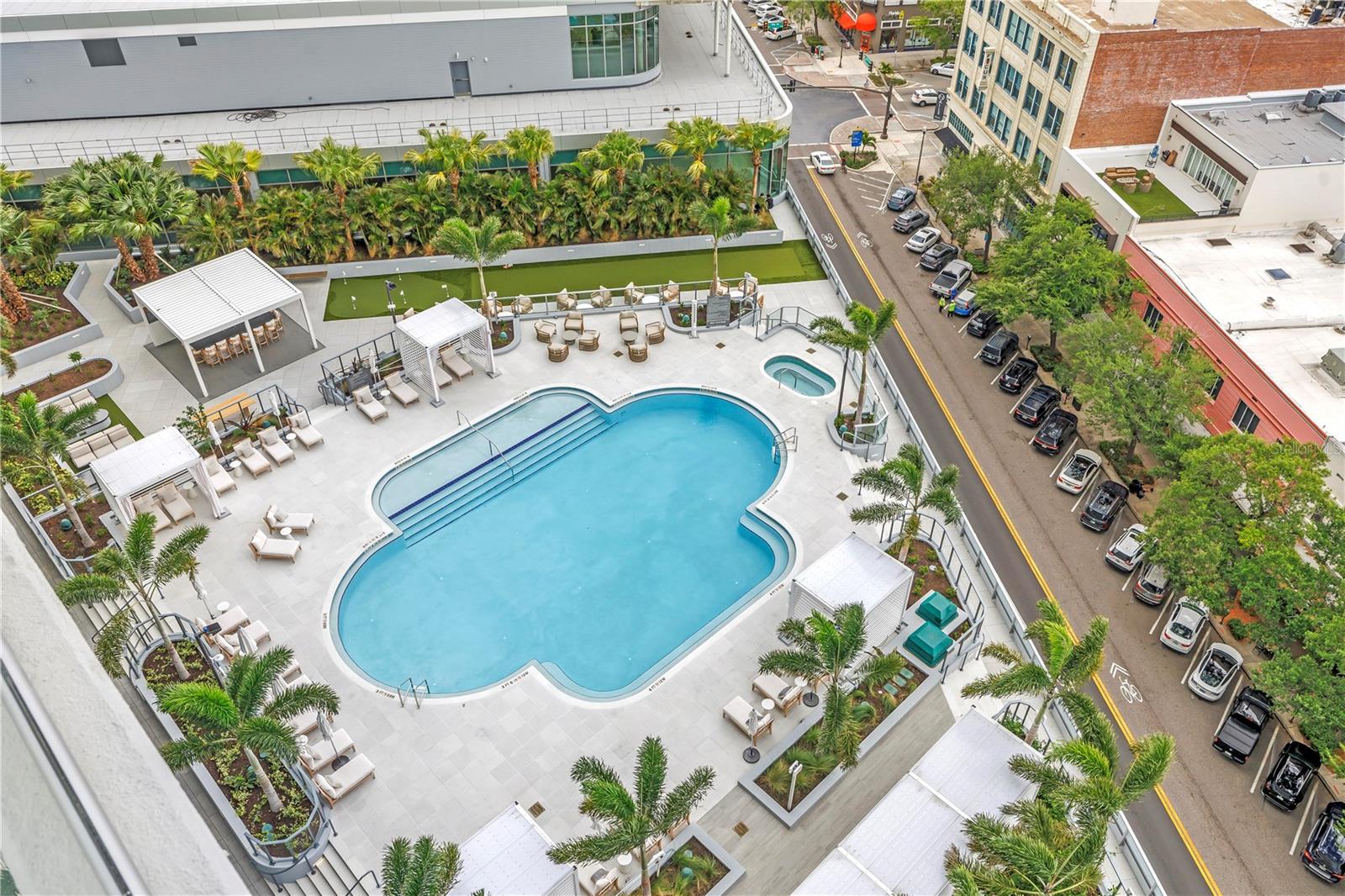 400 CENTRAL AVE #1608, ST PETERSBURG, FL, 33701