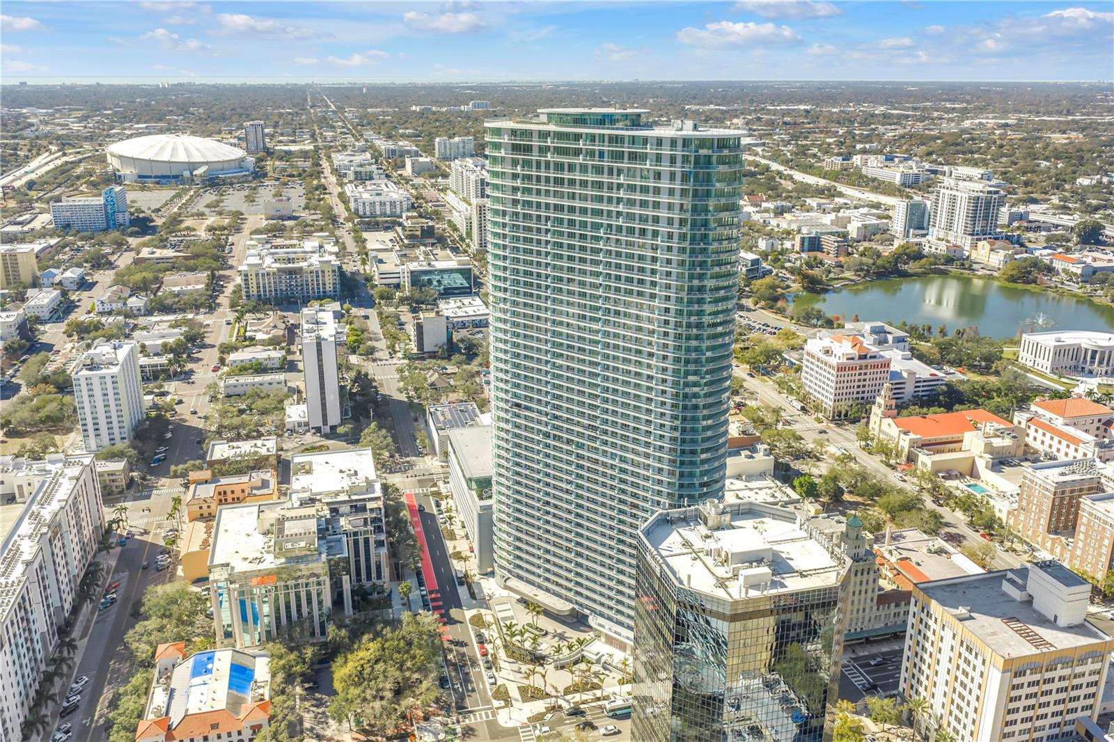 400 CENTRAL AVE #1608, ST PETERSBURG, FL, 33701