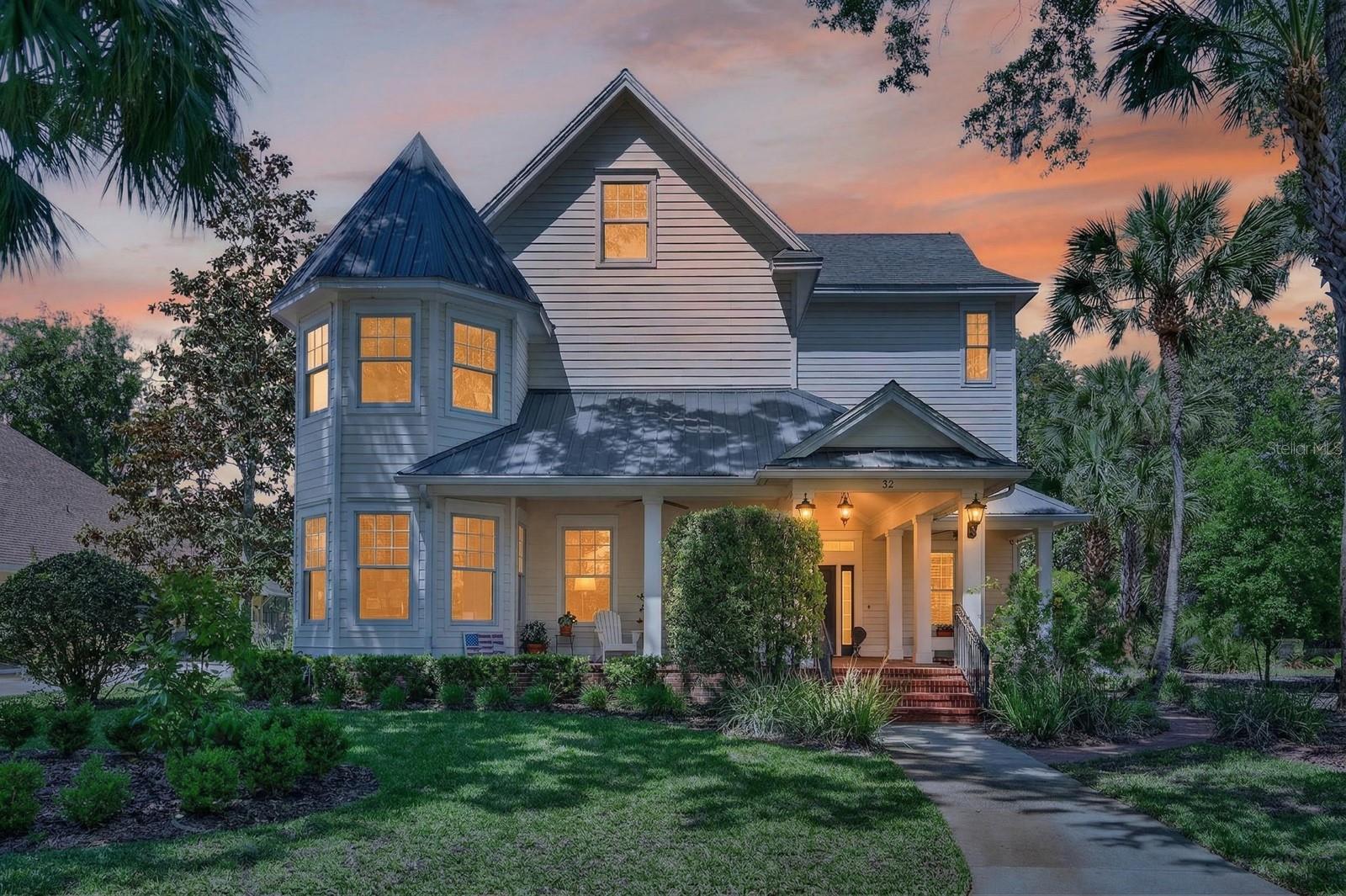 32 AUDUBON LN, FLAGLER BEACH, FL, 32136