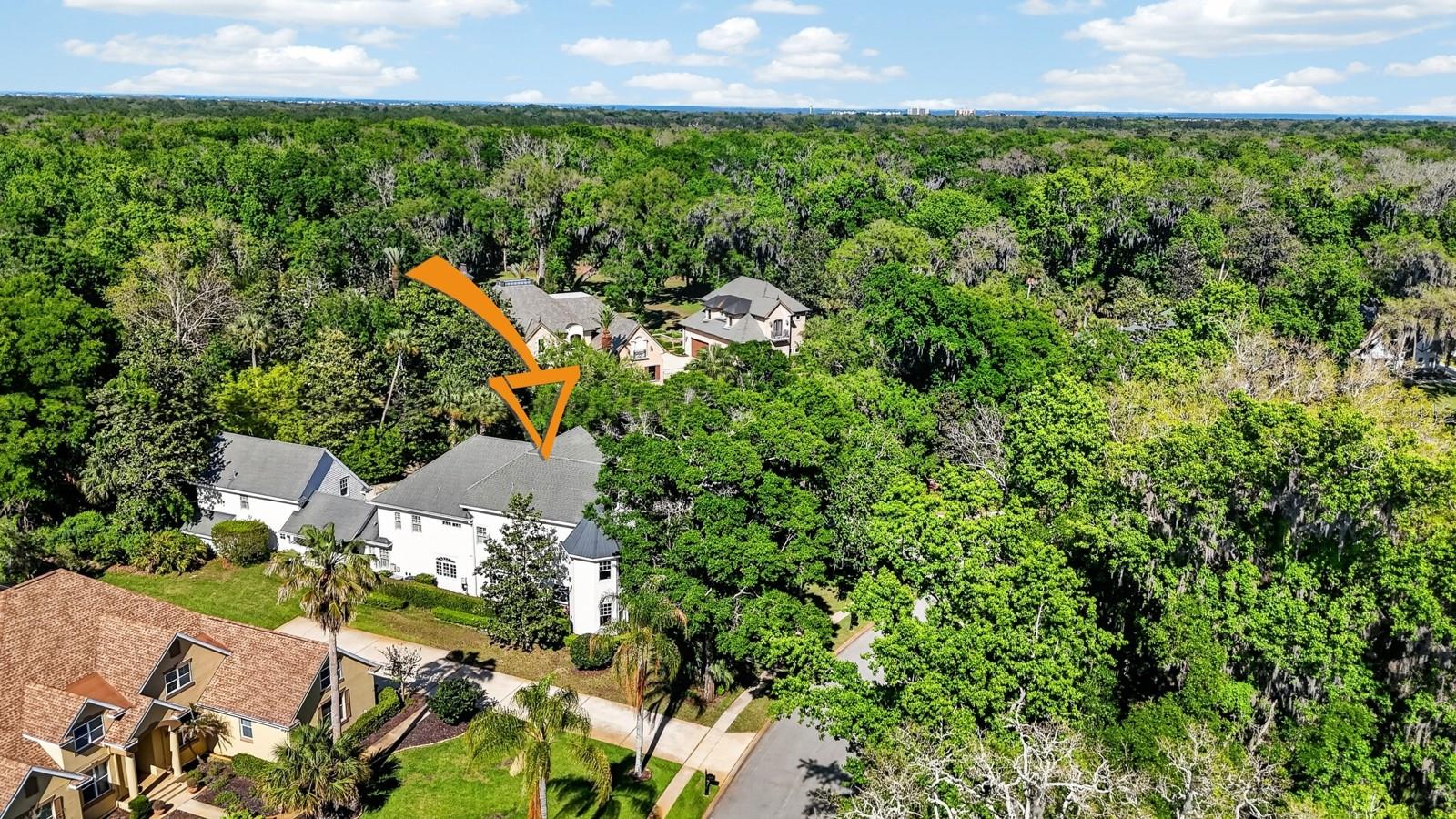 32 AUDUBON LN, FLAGLER BEACH, FL, 32136