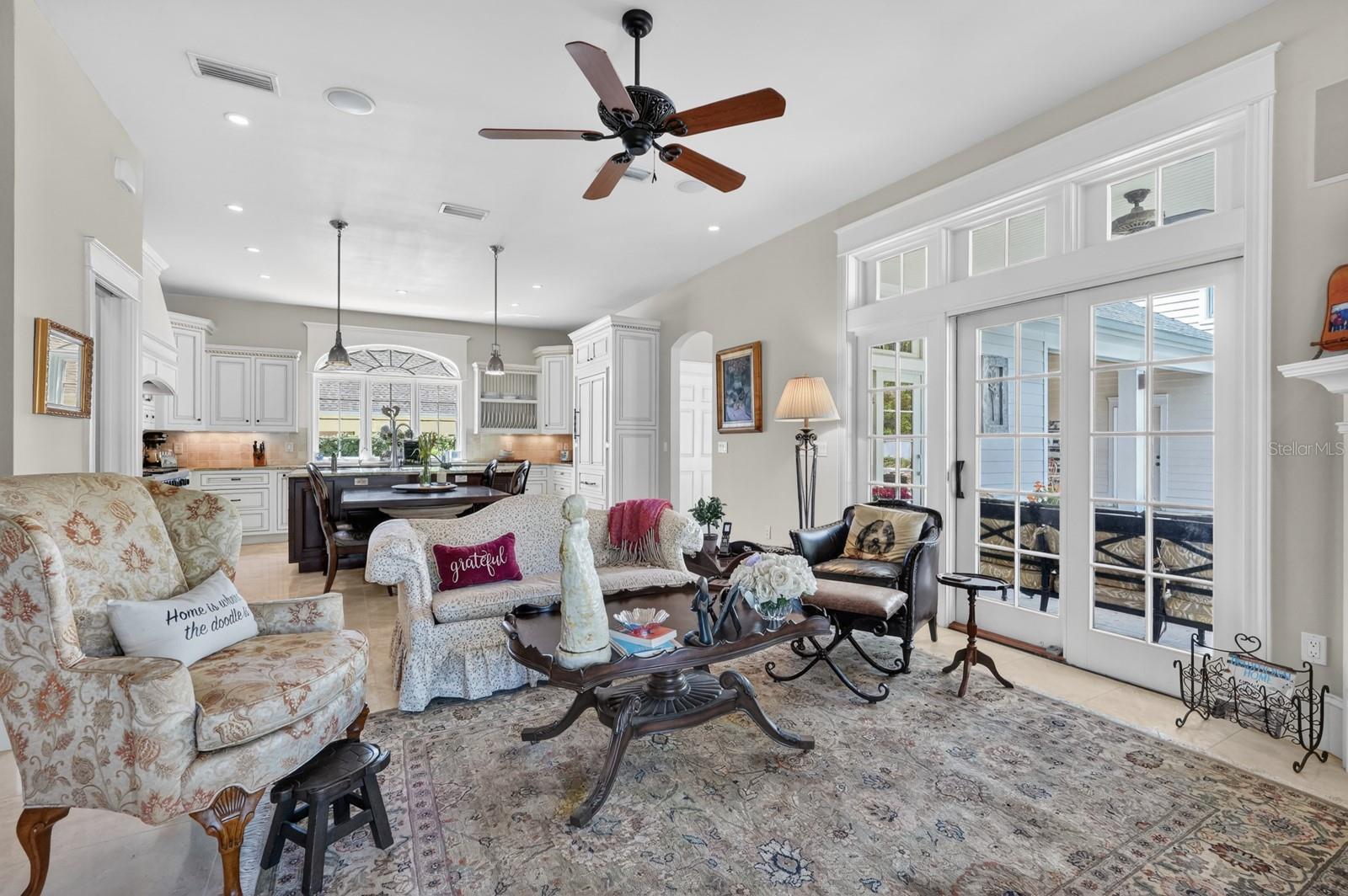 32 AUDUBON LN, FLAGLER BEACH, FL, 32136