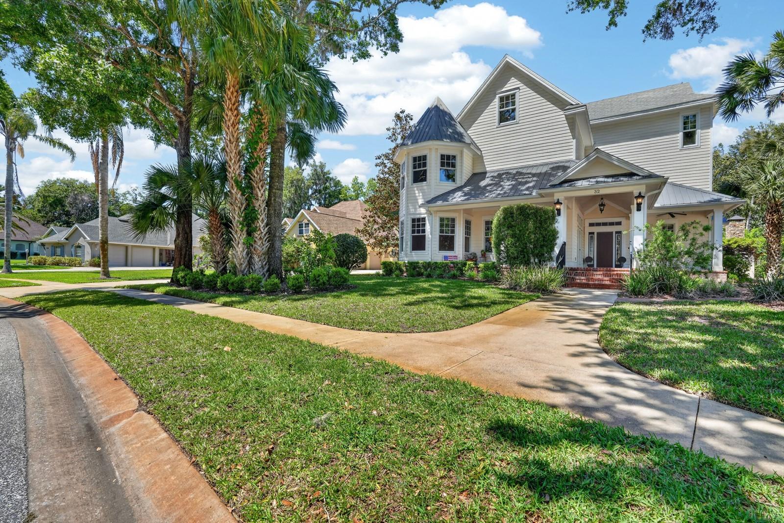 32 AUDUBON LN, FLAGLER BEACH, FL, 32136