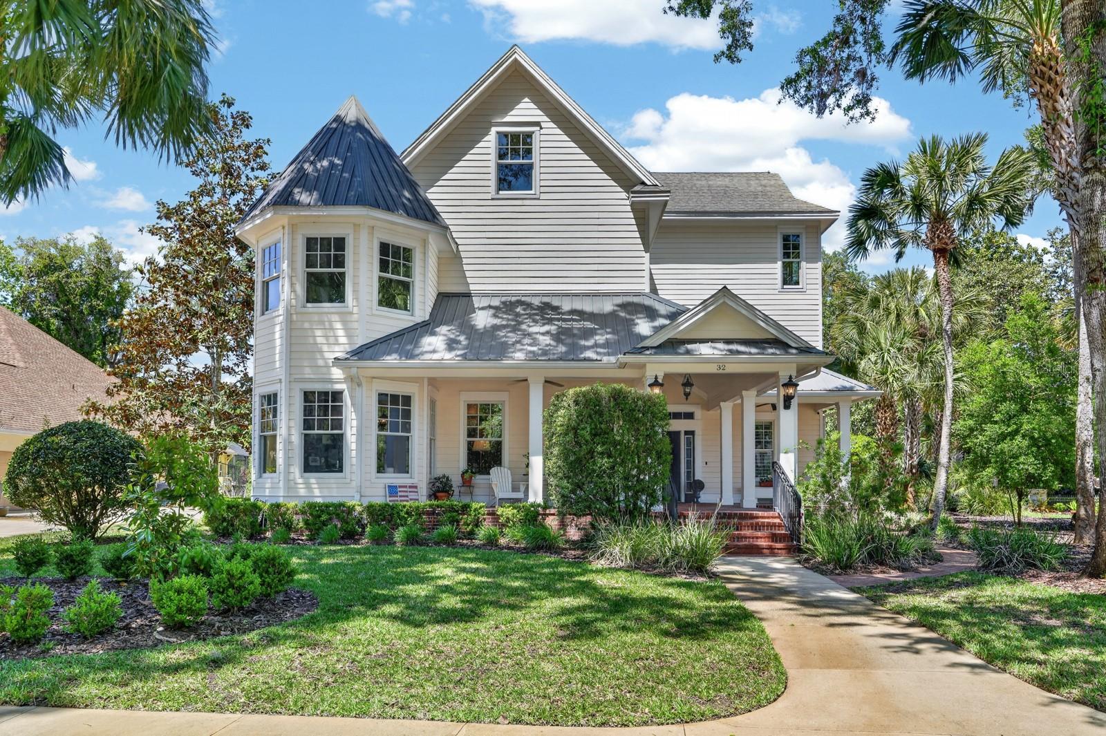 32 AUDUBON LN, FLAGLER BEACH, FL, 32136