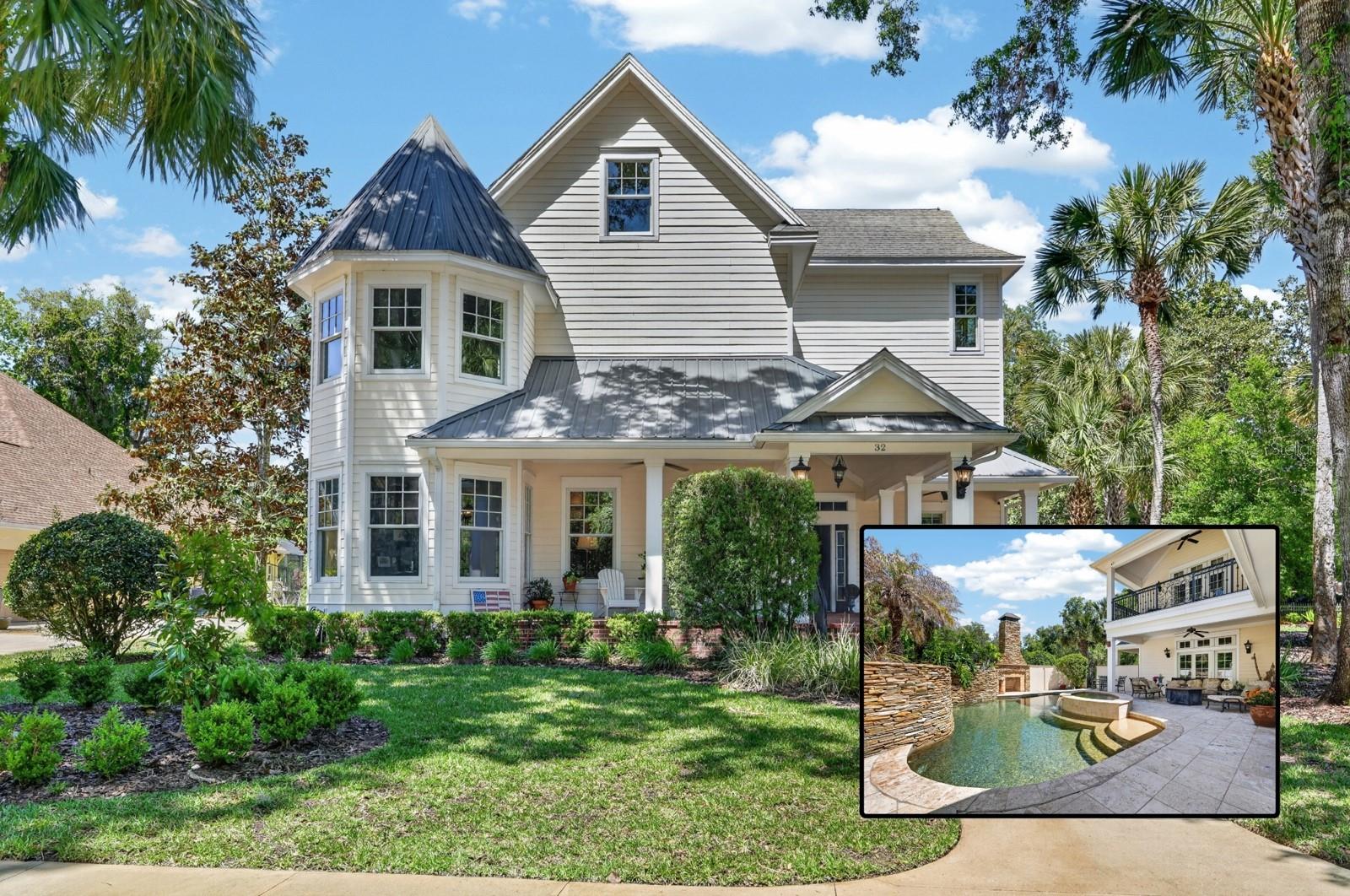 32 AUDUBON LN, FLAGLER BEACH, FL, 32136