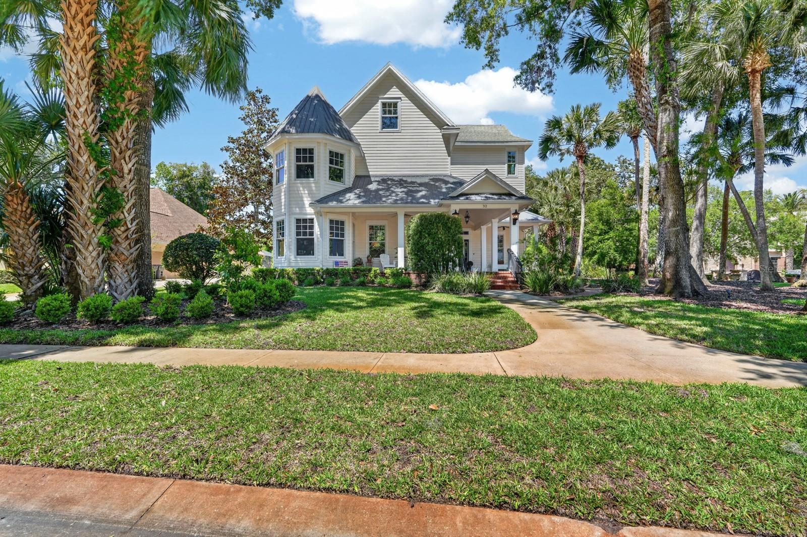 32 AUDUBON LN, FLAGLER BEACH, FL, 32136