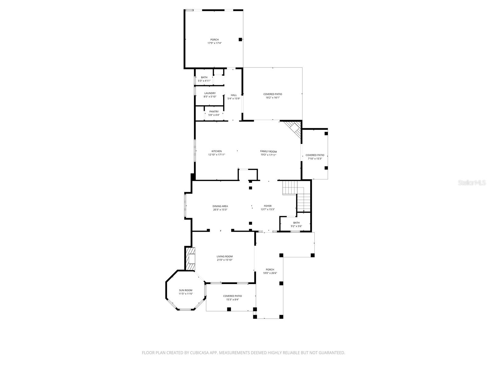 32 AUDUBON LN, FLAGLER BEACH, FL, 32136