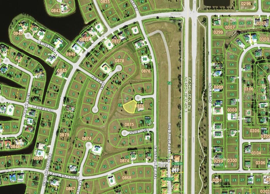 24477 SOL CT, PUNTA GORDA, FL, 33955