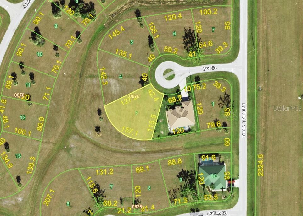 24477 SOL CT, PUNTA GORDA, FL, 33955