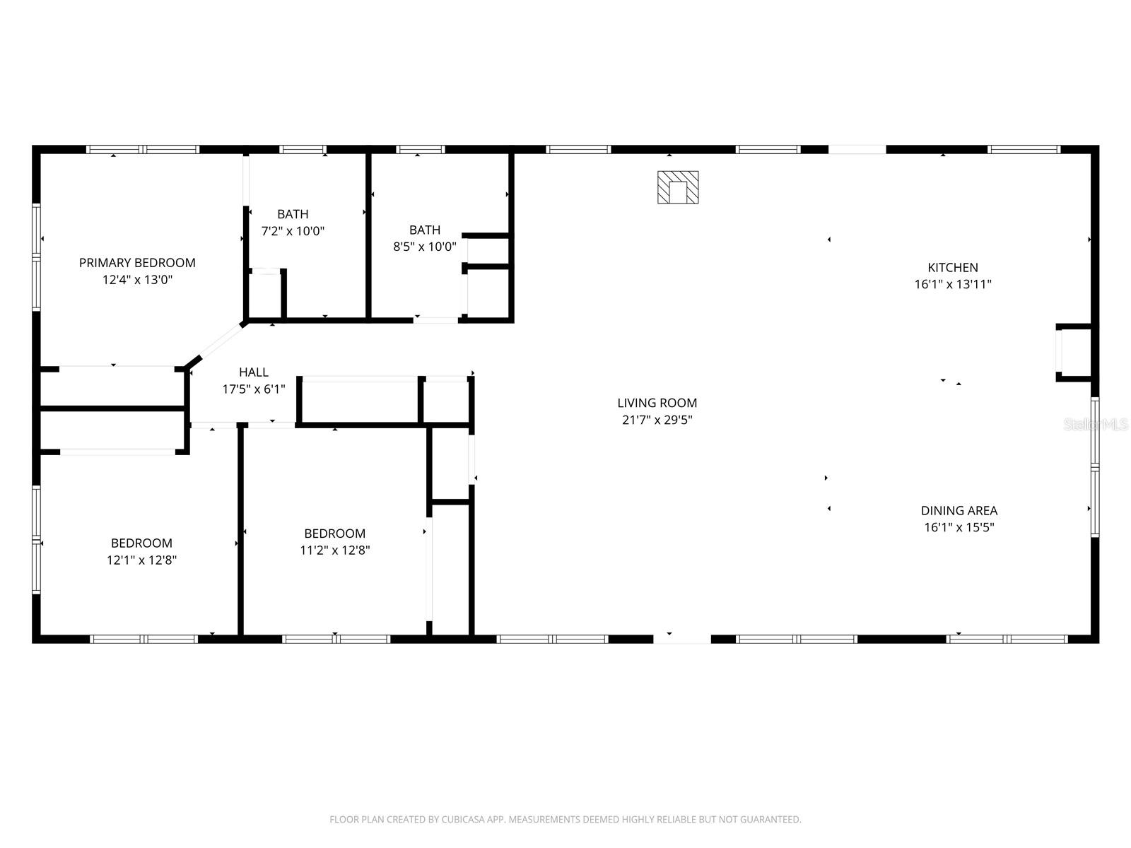 6537 TRIEST AVE, KEYSTONE HEIGHTS, FL, 32656