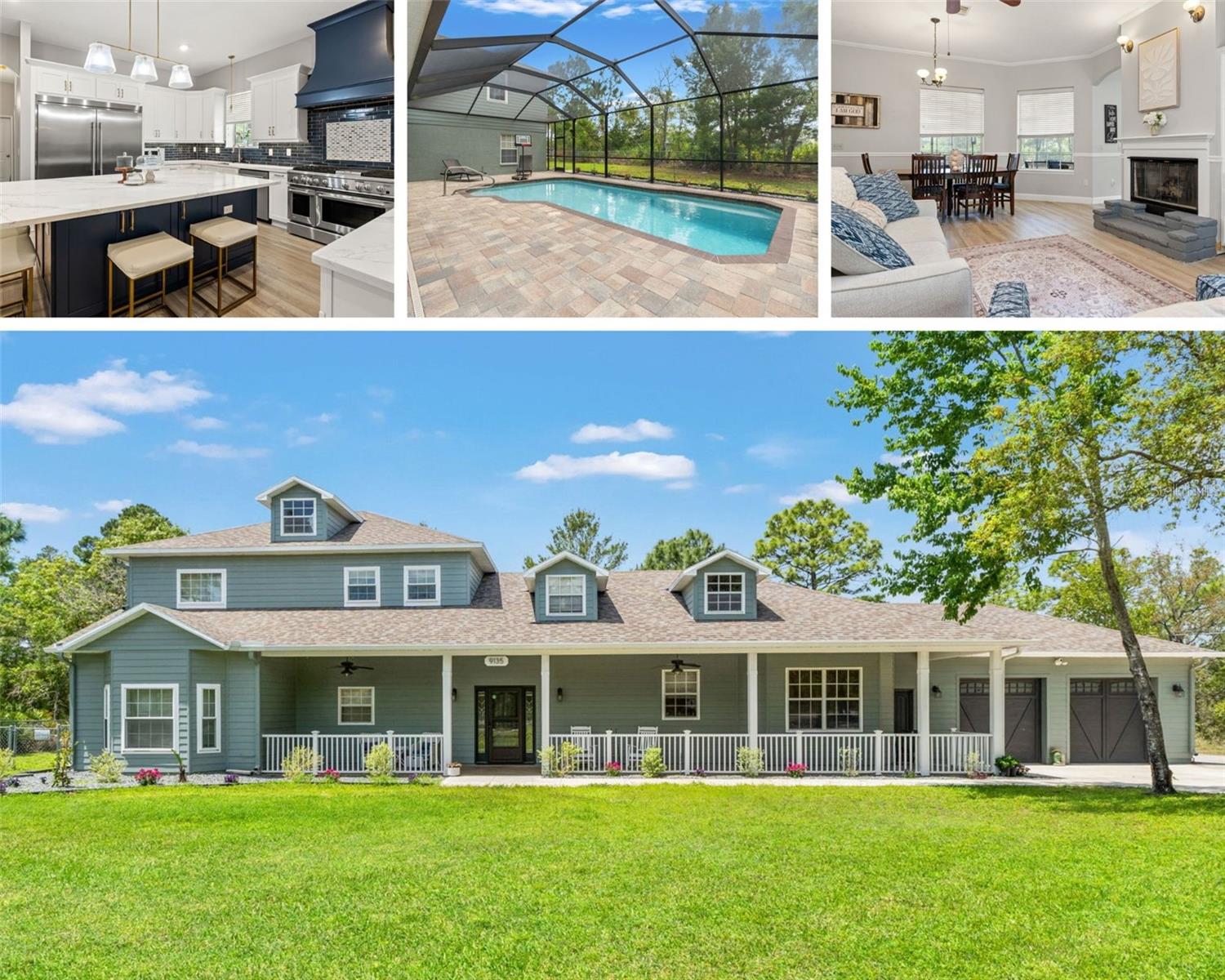 9135 MAZETTE RD, WEEKI WACHEE, FL, 34613