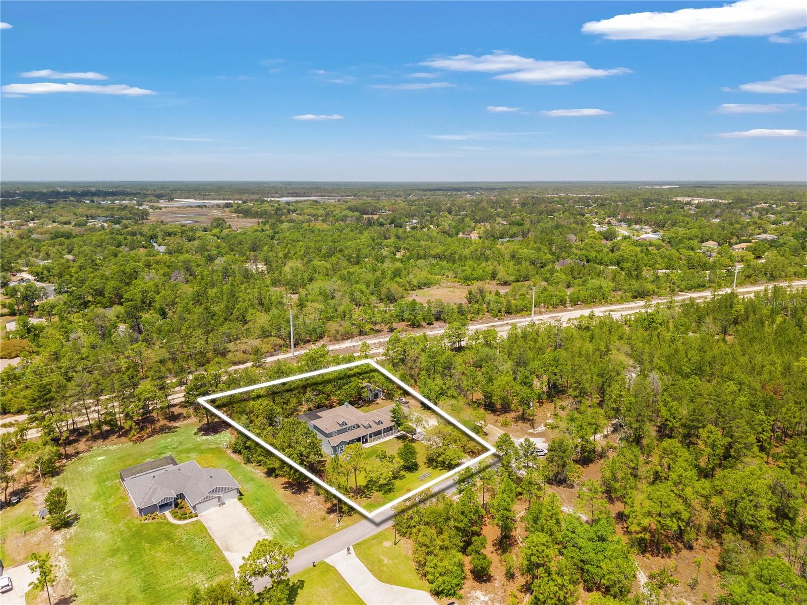 9135 MAZETTE RD, WEEKI WACHEE, FL, 34613