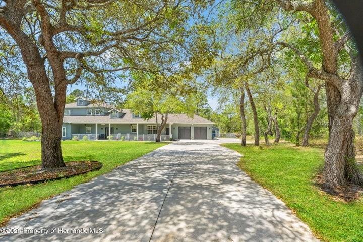 9135 MAZETTE RD, WEEKI WACHEE, FL, 34613