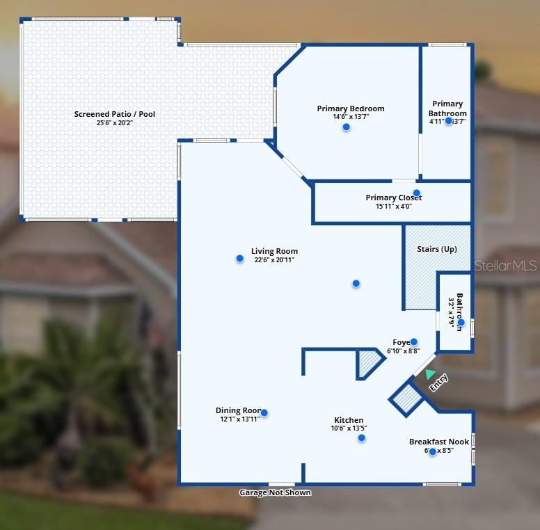 1599 PGA BLVD, MELBOURNE, FL, 32935