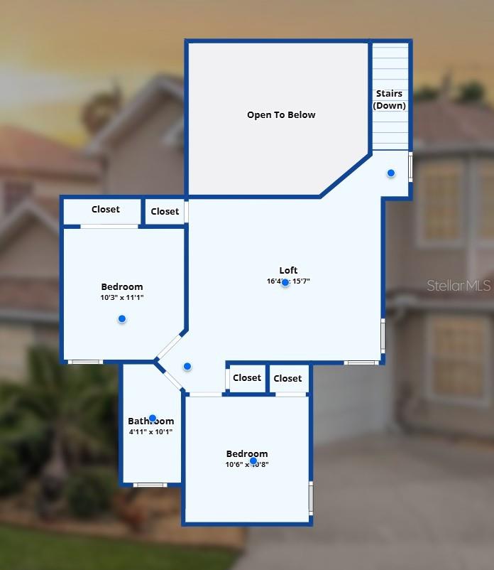 1599 PGA BLVD, MELBOURNE, FL, 32935