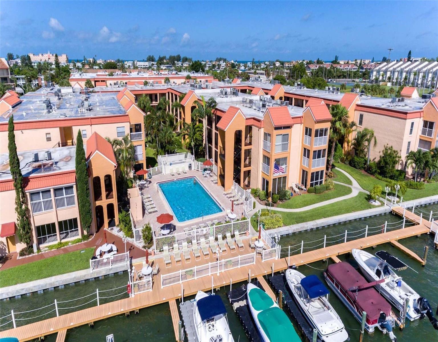 8911 BLIND PASS RD #214, ST PETE BEACH, FL, 33706