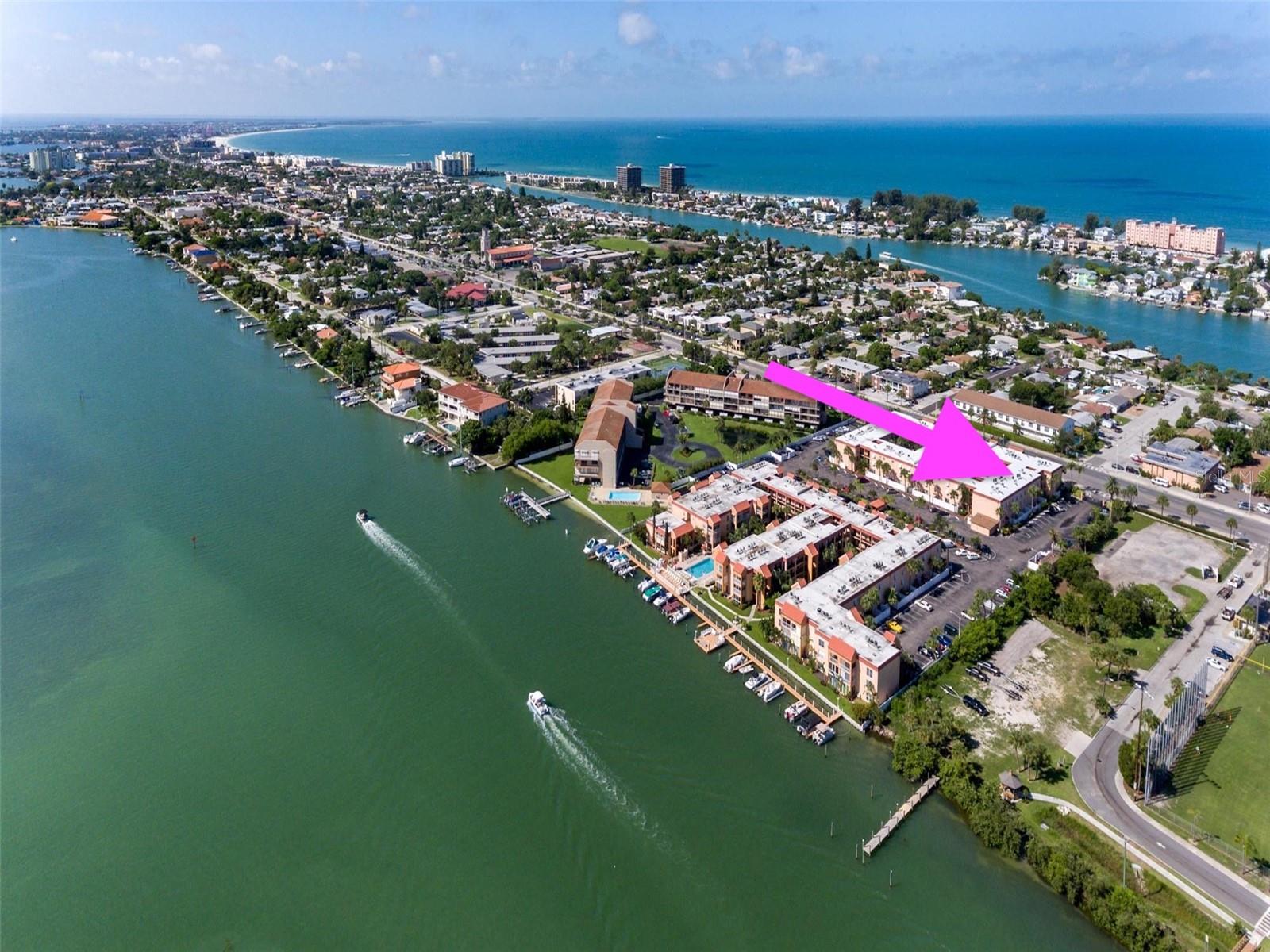 8911 BLIND PASS RD #214, ST PETE BEACH, FL, 33706