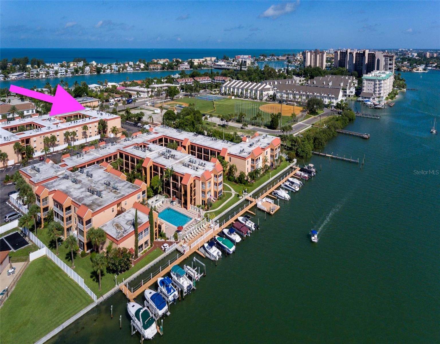 8911 BLIND PASS RD #214, ST PETE BEACH, FL, 33706