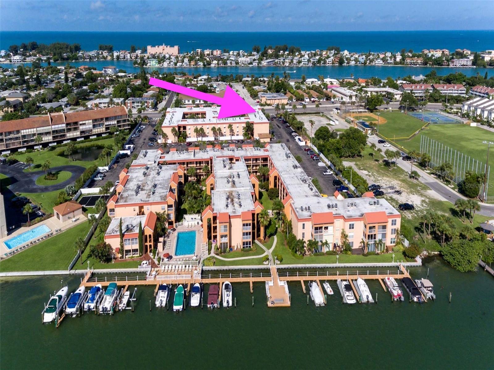 8911 BLIND PASS RD #214, ST PETE BEACH, FL, 33706