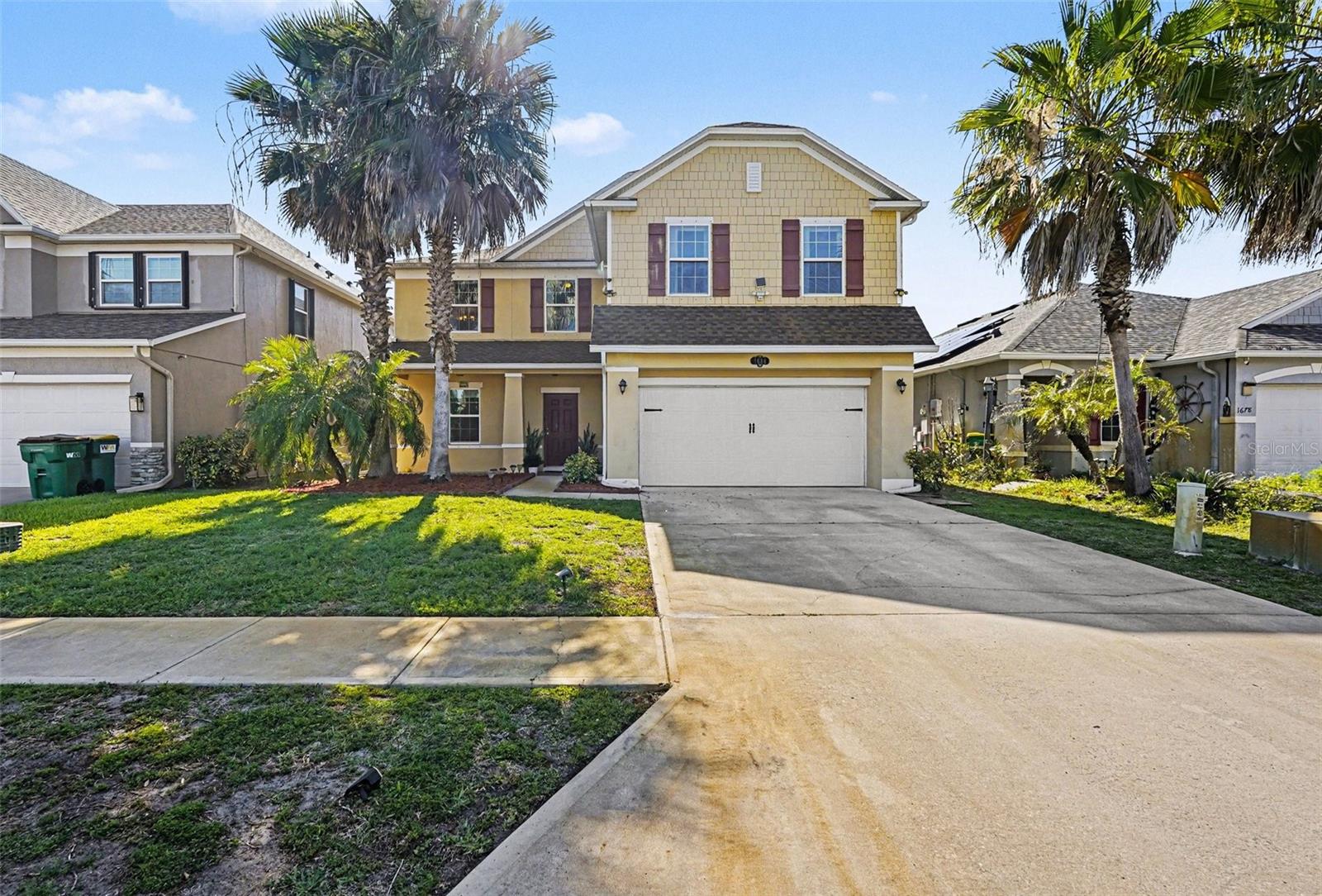 1688 ATTILBURGH BLVD, MELBOURNE, FL, 32904