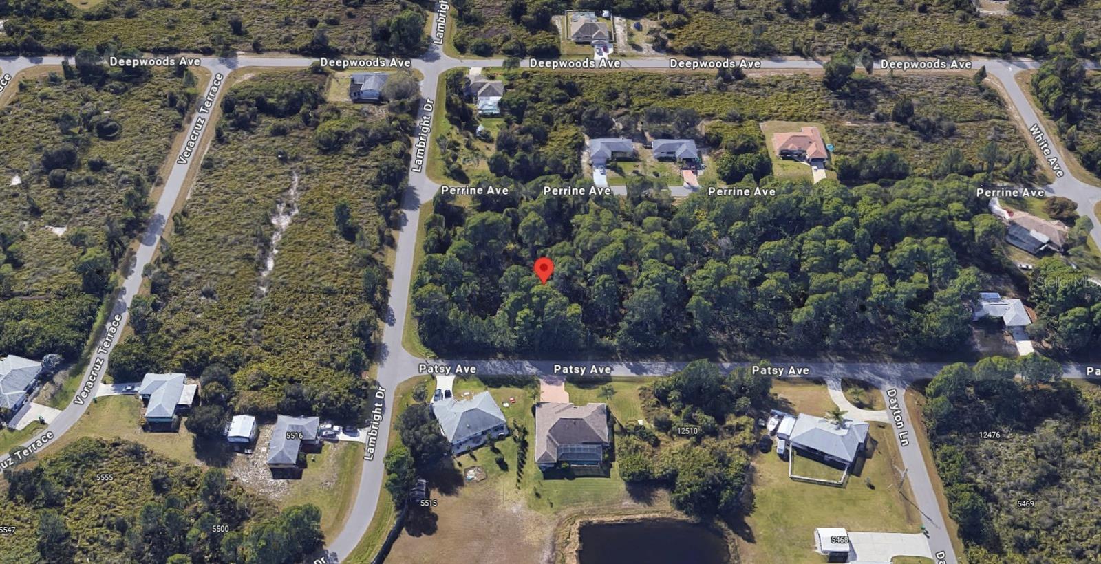 12519 PATSY AVE, PORT CHARLOTTE, FL, 33981