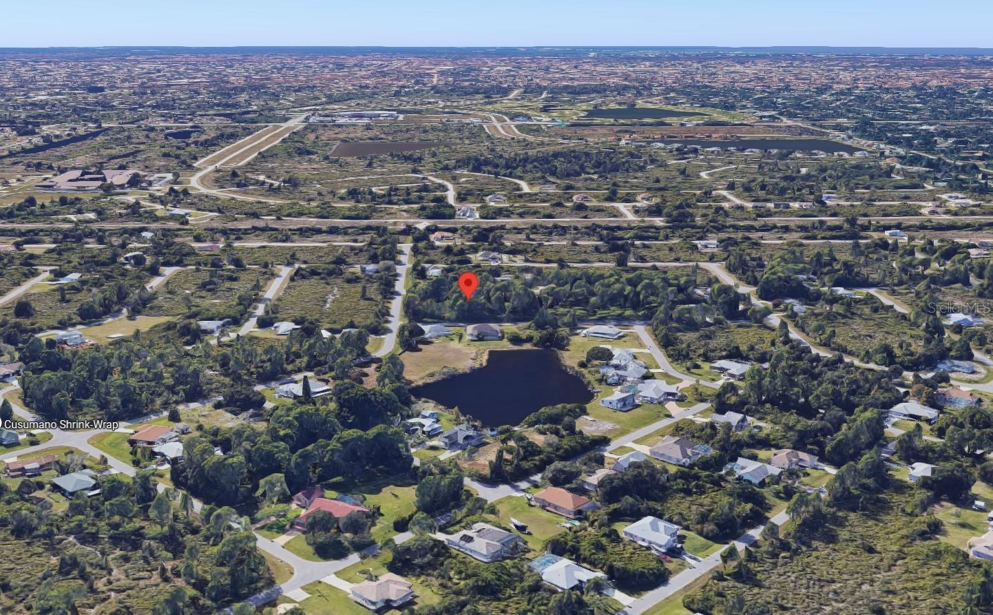 12519 PATSY AVE, PORT CHARLOTTE, FL, 33981