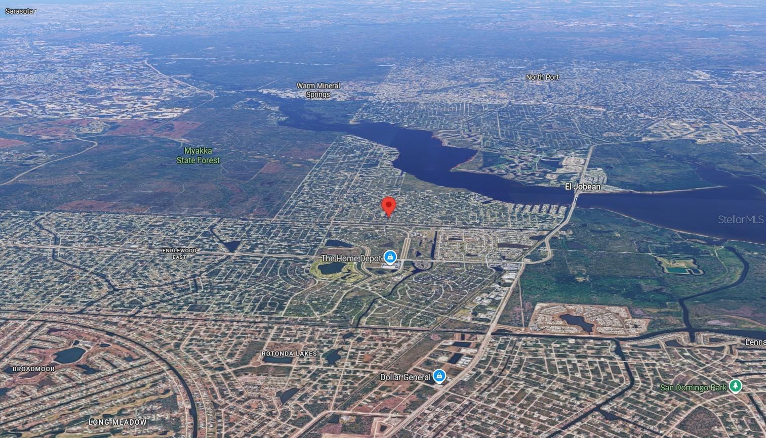 12519 PATSY AVE, PORT CHARLOTTE, FL, 33981