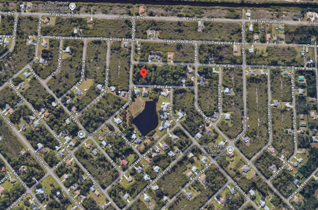 12519 PATSY AVE, PORT CHARLOTTE, FL, 33981