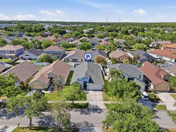 12219 BISHOPSFORD DR, TAMPA, FL, 33626