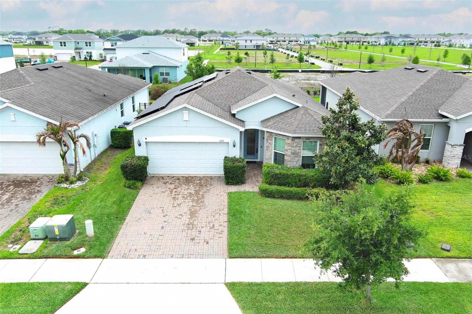 2190 BUR OAK BLVD, ST CLOUD, FL, 34771