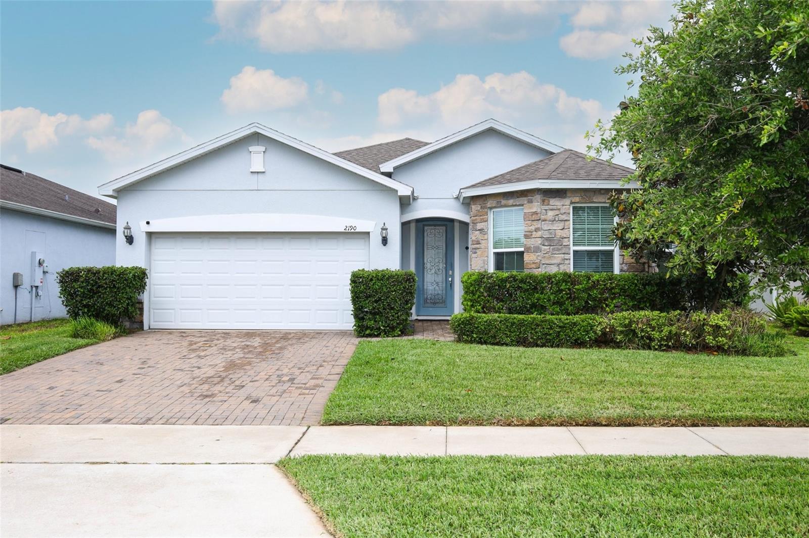 2190 BUR OAK BLVD, ST CLOUD, FL, 34771