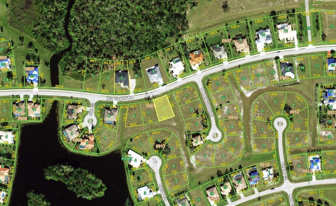 24411 RIO TOGAS RD, PUNTA GORDA, FL, 33955