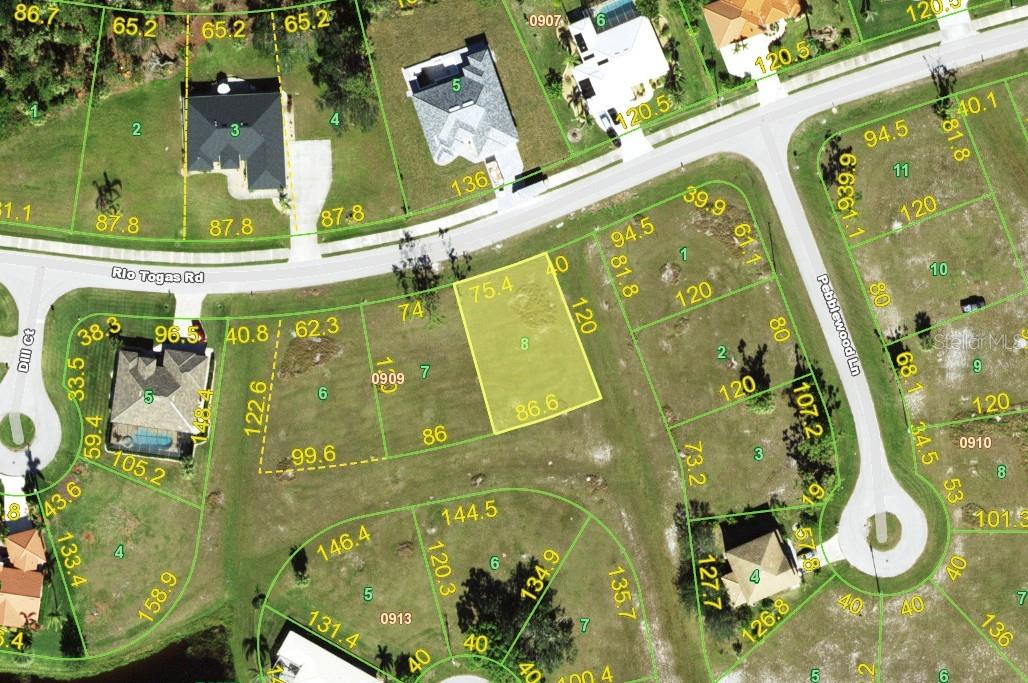 24411 RIO TOGAS RD, PUNTA GORDA, FL, 33955