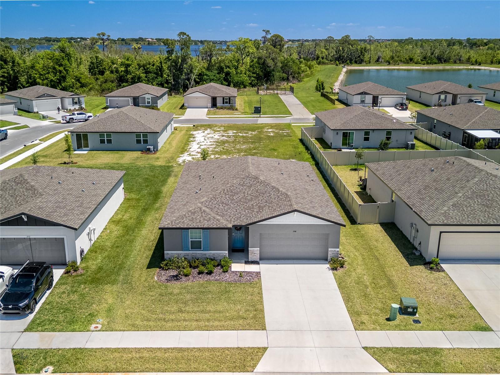 1748 FOREST RUN LN, AUBURNDALE, FL, 33823