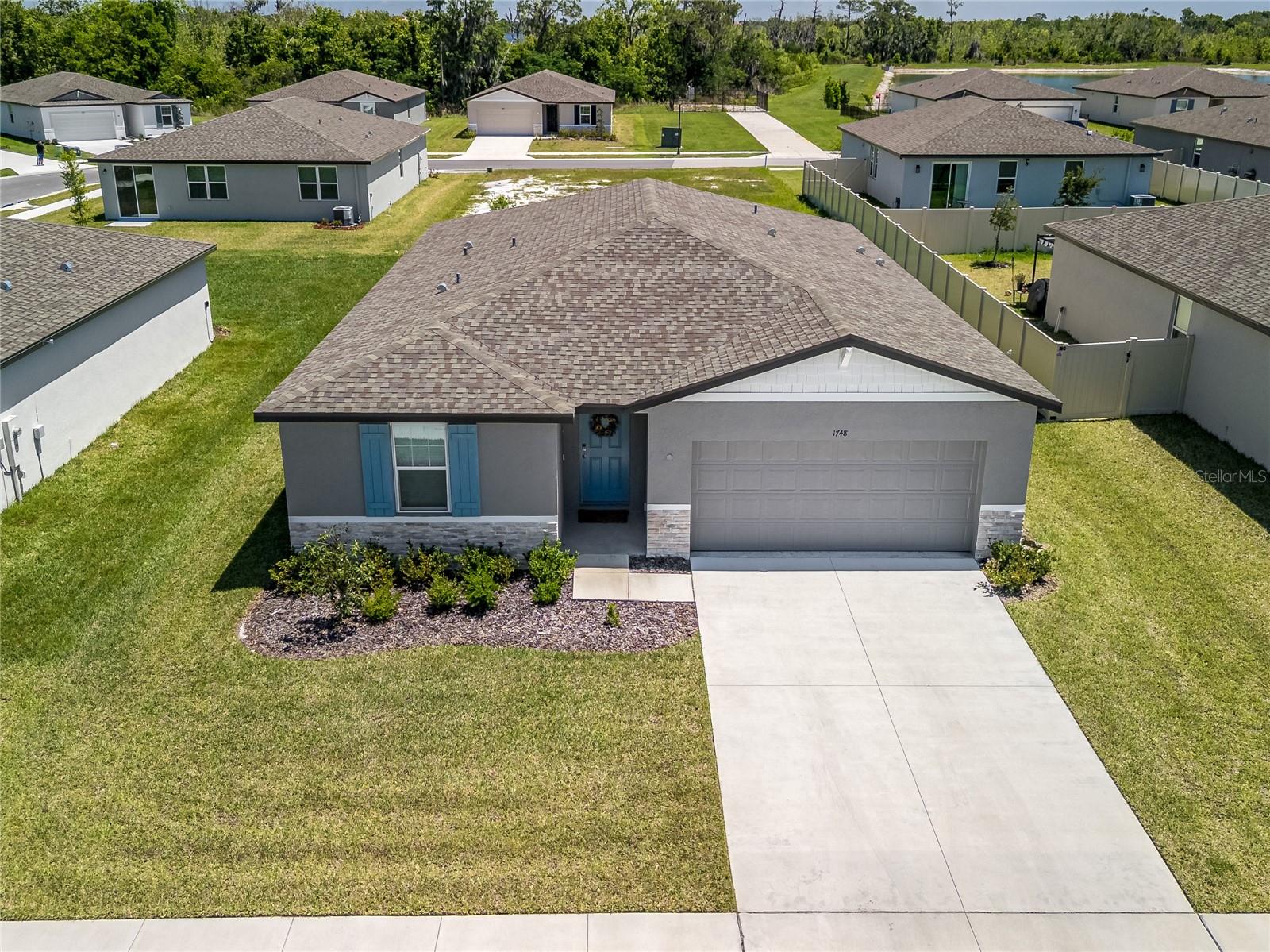 1748 FOREST RUN LN, AUBURNDALE, FL, 33823