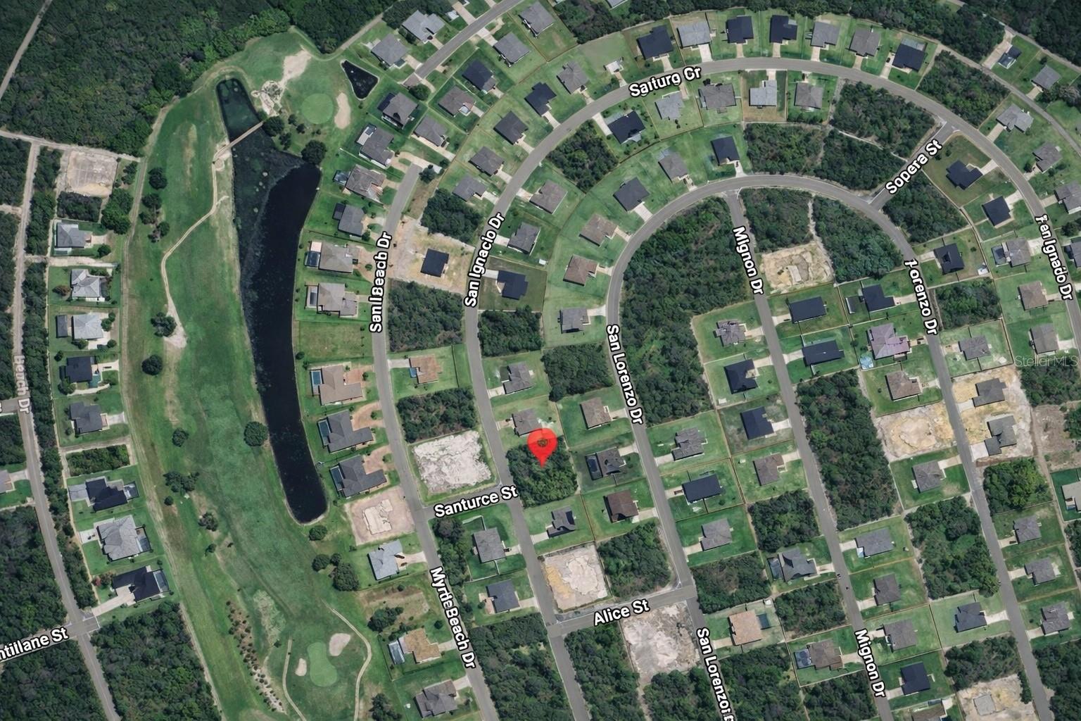 4878 SAN IGNACIO DR, SEBRING, FL, 33872