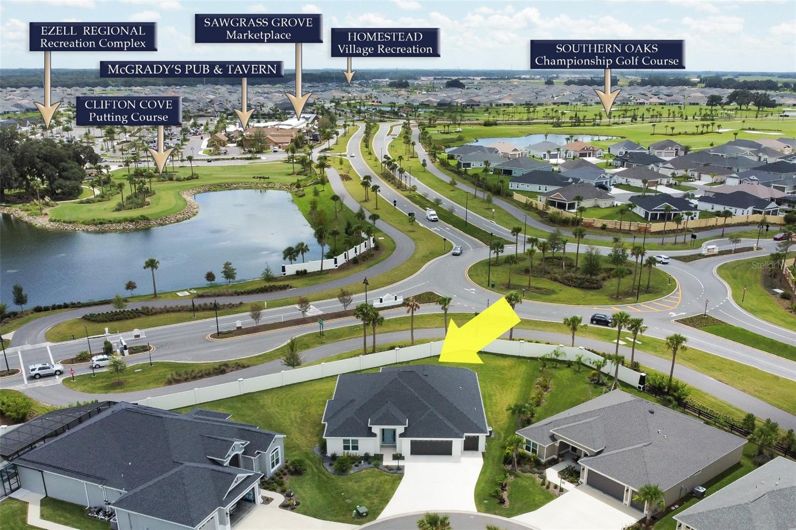 1146 EBLING LOOP, THE VILLAGES, FL, 32163