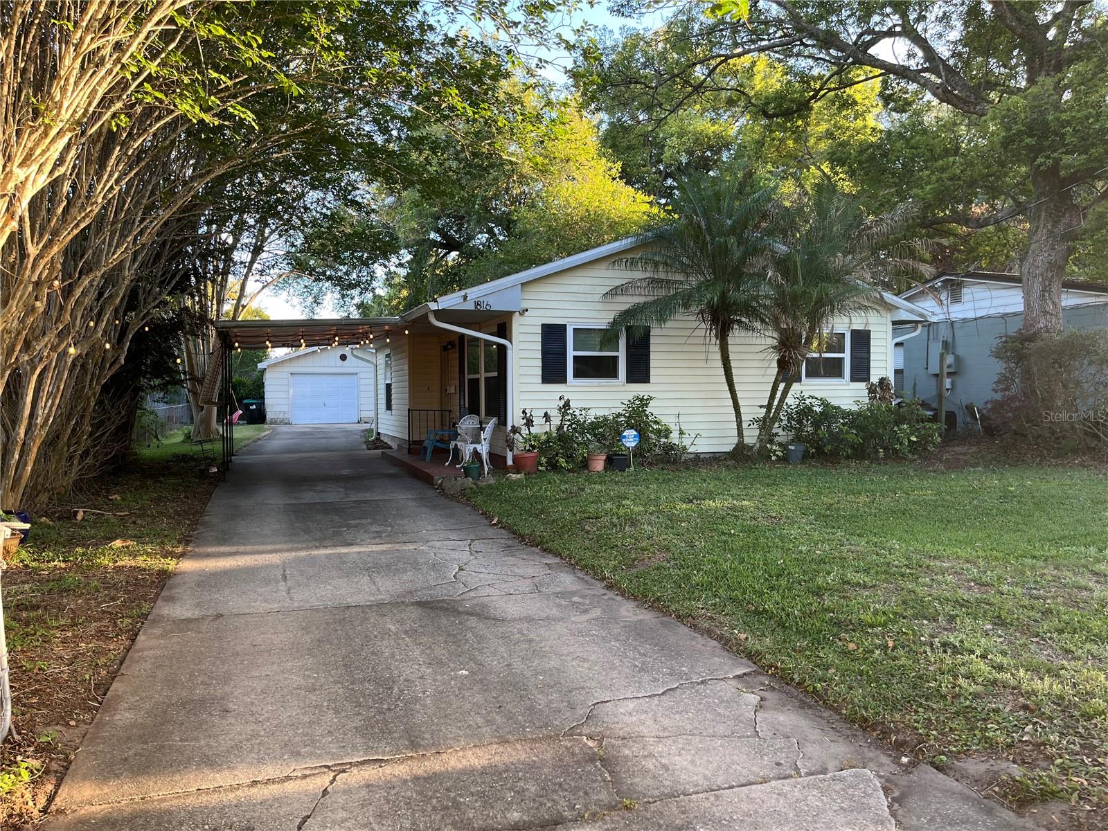 1816 WEEKS AVE, ORLANDO, FL, 32806