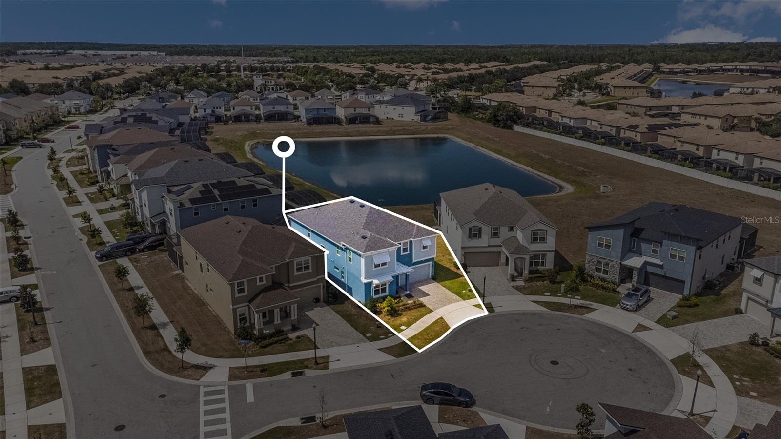 8915 TROPICAL HAVEN CT, KISSIMMEE, FL, 34747