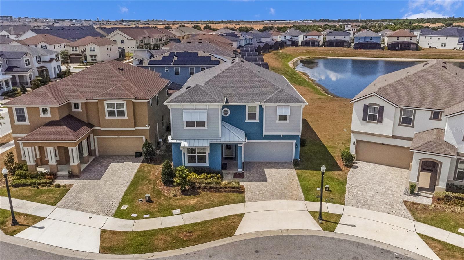 8915 TROPICAL HAVEN CT, KISSIMMEE, FL, 34747