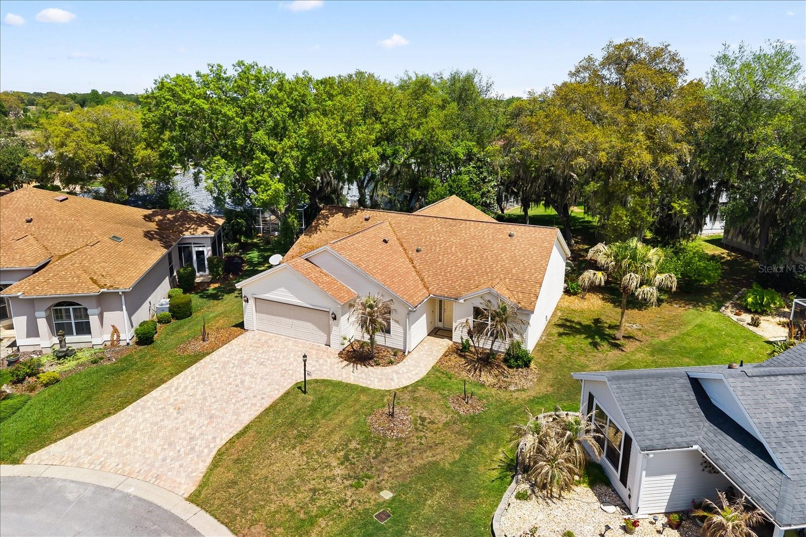 501 HERRERA CT, THE VILLAGES, FL, 32159