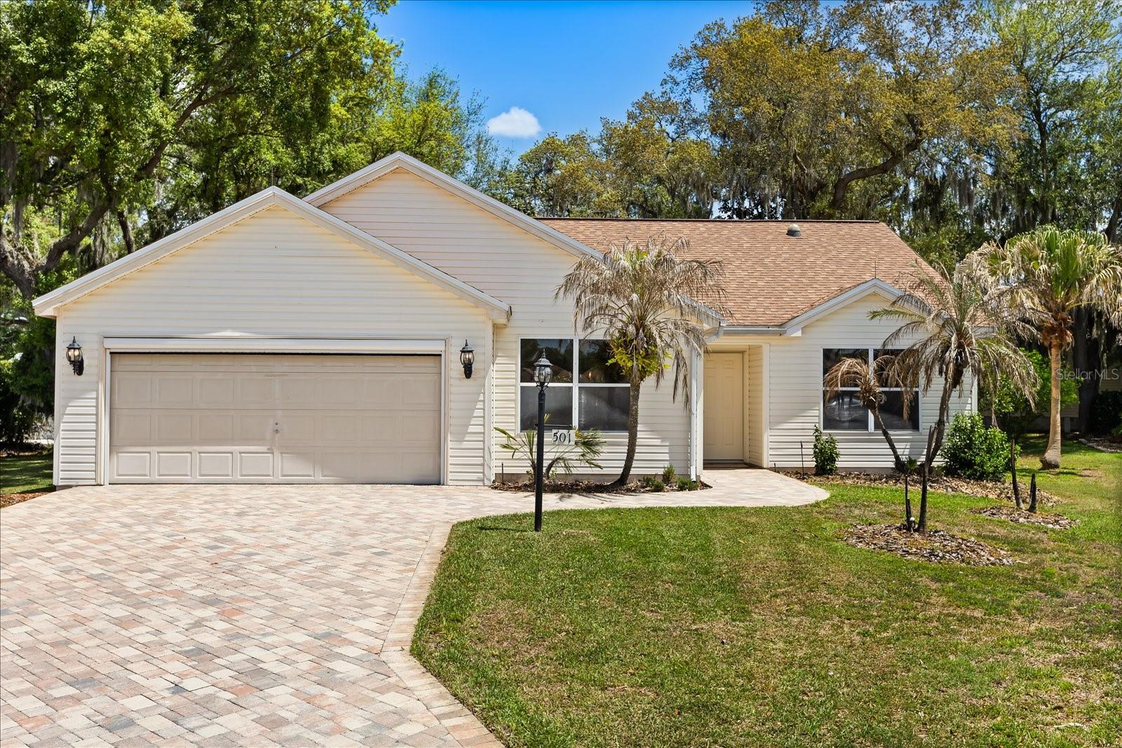501 HERRERA CT, THE VILLAGES, FL, 32159