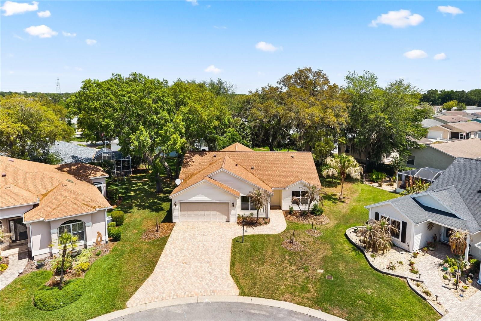 501 HERRERA CT, THE VILLAGES, FL, 32159