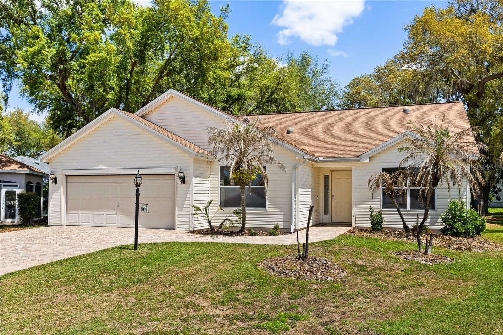 501 HERRERA CT, THE VILLAGES, FL, 32159