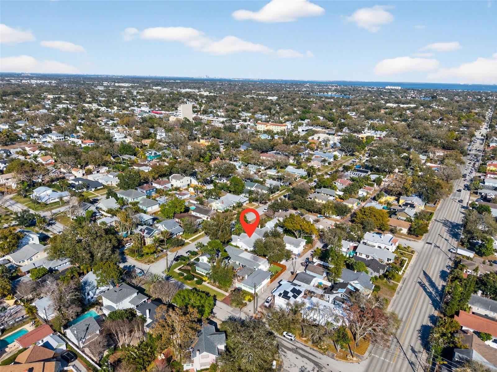 1138 23RD AVE N, ST PETERSBURG, FL, 33704
