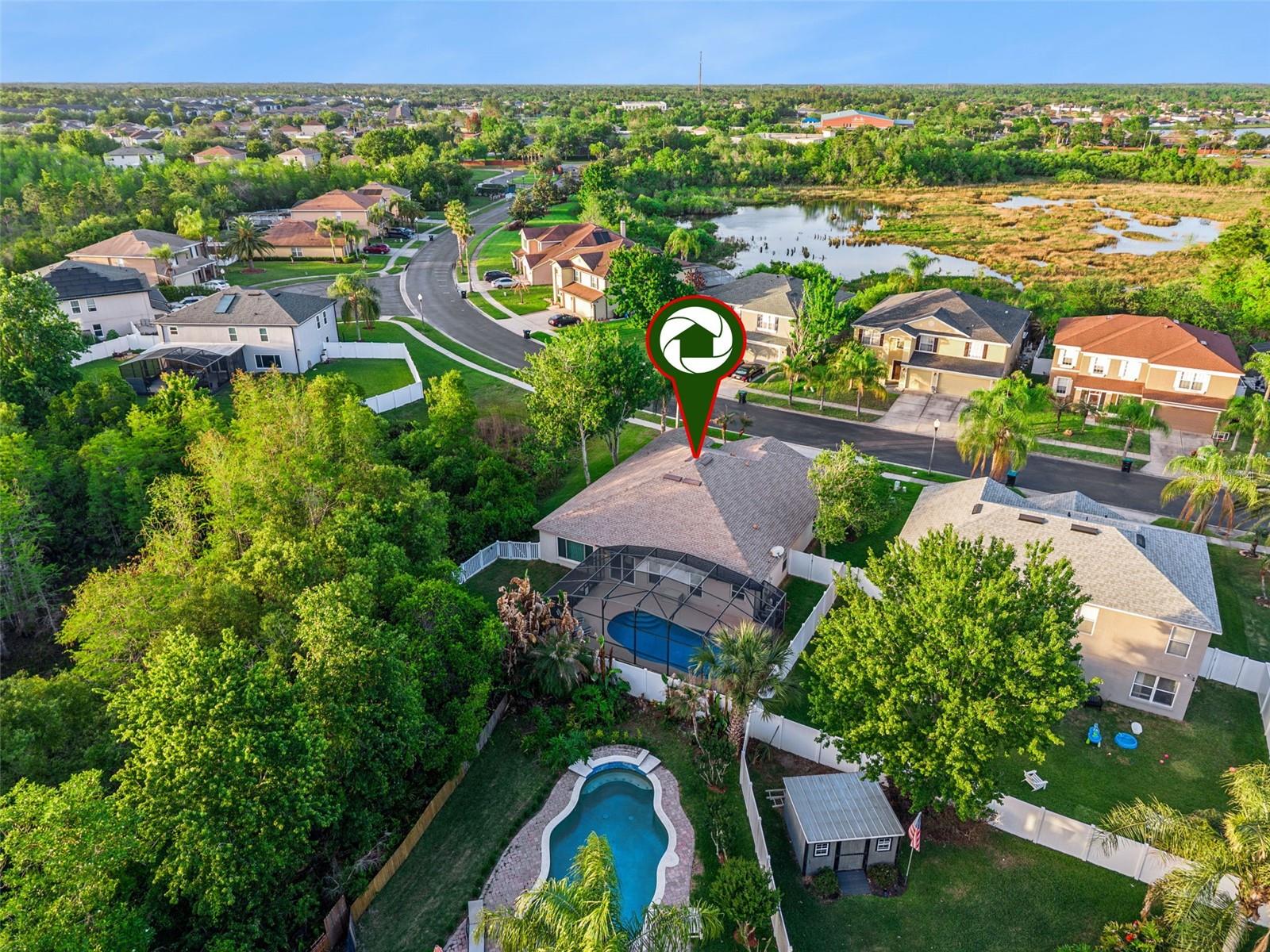 884 BELHAVEN DR, ORLANDO, FL, 32828